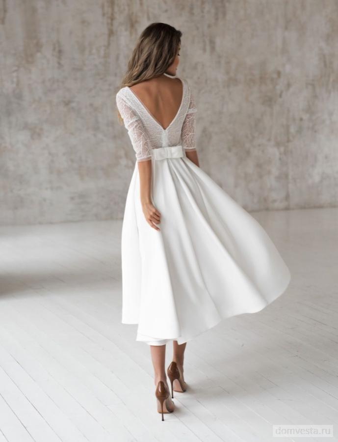 Свадебное платье #5041